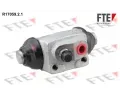 FTE Brzdov vleek ‐ FTE 9210055