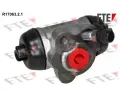 Brzdov vleek FTE ‐ FTE 9210058