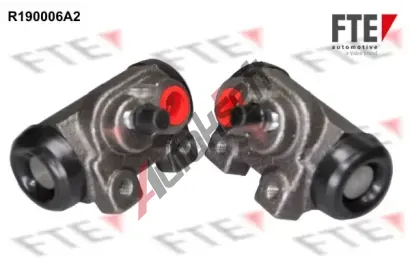 FTE Brzdov vleek FTE 9210079, 9210079