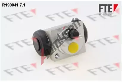FTE Brzdov vleek FTE 9210095, 9210095