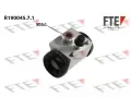 Brzdov vleek FTE ‐ FTE 9210099
