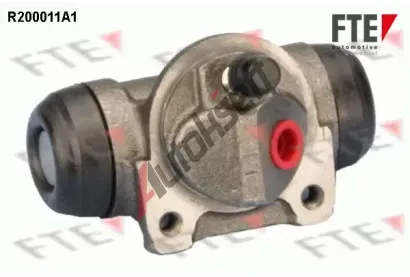 FTE Brzdov vleek FTE 9210142, 9210142