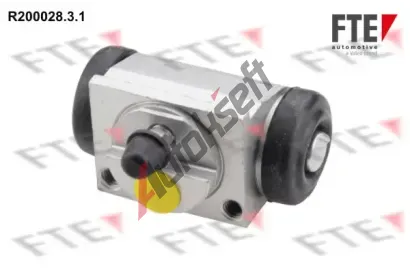 FTE Brzdov vleek FTE 9210149, 9210149