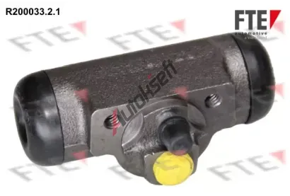 FTE Brzdov� v�le�ek FTE 9210151, 9210151