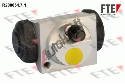 FTE Brzdov vleek FTE 9210160, 9210160