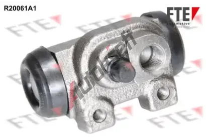 FTE Brzdov vleek FTE 9210191, 9210191