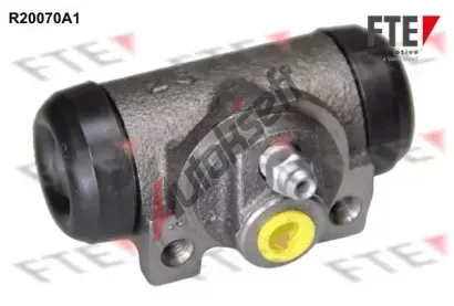 FTE Brzdov vleek FTE 9210196, 9210196