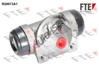 FTE Brzdov vleek FTE 9210199, 9210199