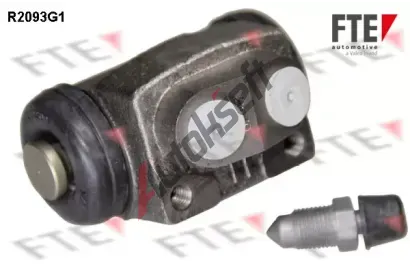 FTE Brzdov vleek FTE 9210203, 9210203