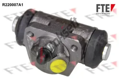 FTE Brzdov vleek FTE 9210206, 9210206