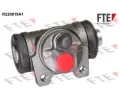 FTE Brzdov vleek ‐ FTE 9210215