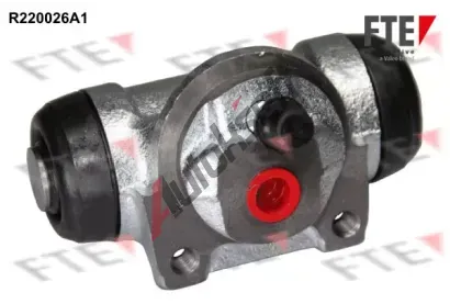 FTE Brzdov vleek FTE 9210220, 9210220