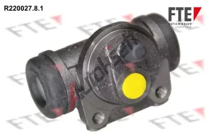 FTE Brzdov vleek FTE 9210221, 9210221