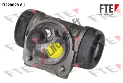 FTE Brzdov vleek FTE 9210222, 9210222