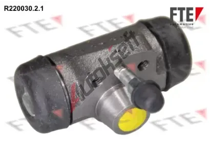 FTE Brzdov vleek FTE 9210224, 9210224