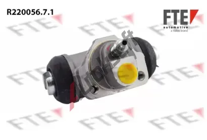 FTE Brzdov vleek FTE 9210236, 9210236