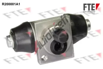 FTE Brzdov vleek FTE 9210284, 9210284