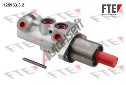 FTE Hlavn brzdov vlec FTE 9220393, 9220393