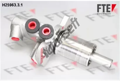 FTE Hlavn brzdov vlec FTE 9220401, 9220401
