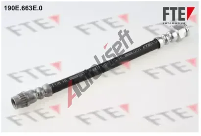 FTE Brzdov hadice FTE 9240057, 9240057