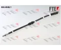 FTE Brzdov hadice ‐ FTE 9240283