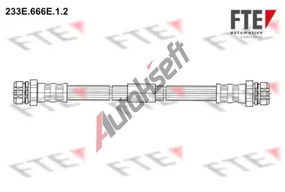 FTE Brzdov hadice FTE 9240396, 9240396
