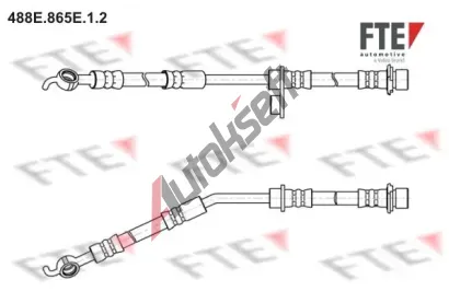 FTE Brzdov hadice FTE 9240699, 9240699