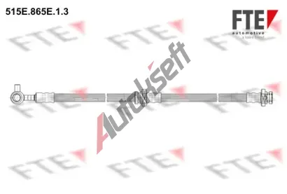 FTE Brzdov hadice FTE 9240736, 9240736