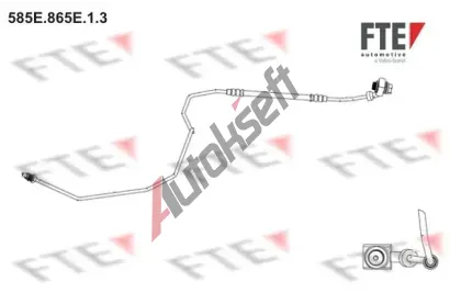 FTE Brzdov hadice FTE 9240798, 9240798