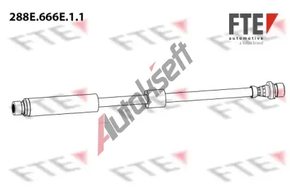 FTE Brzdov hadice FTE 9240929, 9240929