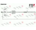 Tan lanko parkovac brzdy FTE ‐ FTE 9250000