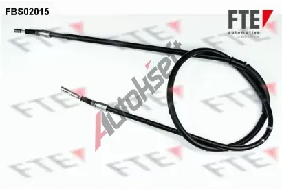 FTE Tan lanko parkovac brzdy FTE 9250031, 9250031
