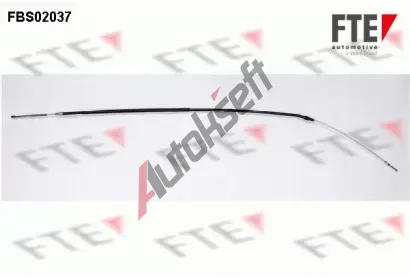 FTE Tan lanko parkovac brzdy FTE 9250044, 9250044