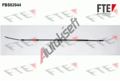 FTE Tan lanko parkovac brzdy FTE 9250049, 9250049