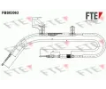 FTE Tan lanko parkovac brzdy ‐ FTE 9250065