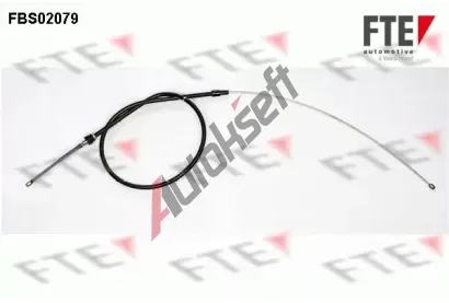 FTE Tan lanko parkovac brzdy FTE 9250079, 9250079