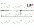 Tan lanko parkovac brzdy FTE ‐ FTE 9250082