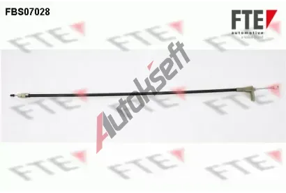 FTE Tan lanko parkovac brzdy FTE 9250185, 9250185