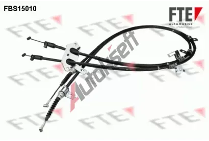 FTE Tan lanko parkovac brzdy FTE 9250405, 9250405