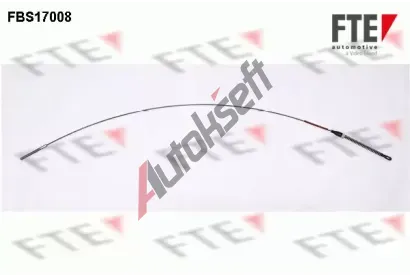FTE Tan lanko parkovac brzdy FTE 9250421, 9250421