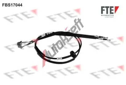 FTE Tan lanko parkovac brzdy FTE 9250435, 9250435