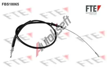 FTE Tan lanko parkovac brzdy FTE 9250527, 9250527