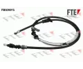 Tan lanko parkovac brzdy FTE ‐ FTE 9250641