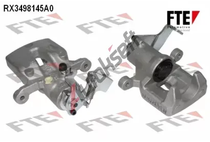 FTE Brzdov tmen FTE 9290004, 9290004