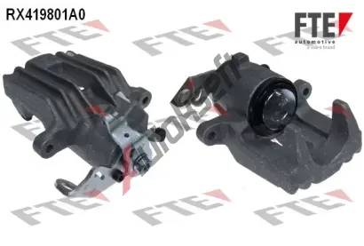 FTE Brzdov tmen FTE 9290018, 9290018