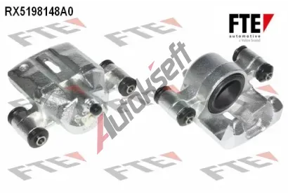 FTE Brzdov tmen FTE 9290050, 9290050