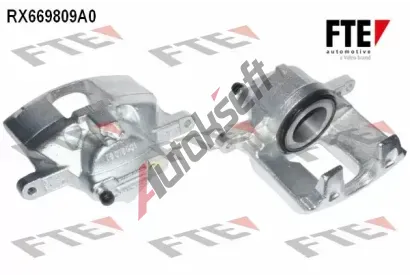 FTE Brzdov tmen FTE 9290142, 9290142