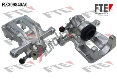 FTE Brzdov tmen FTE 9290176, 9290176