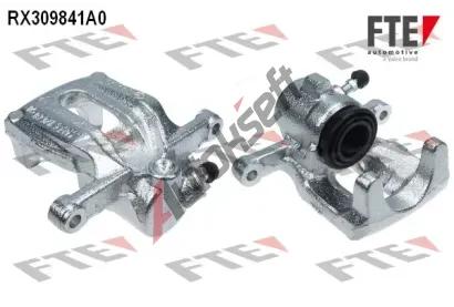 FTE Brzdov tmen FTE 9290177, 9290177