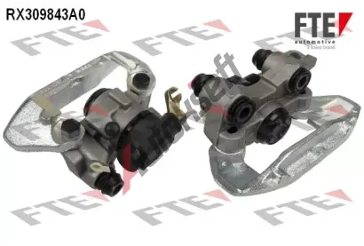 FTE Brzdov tmen FTE 9290179, 9290179